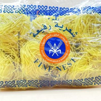 مكرونة شعرية كويتي 20×500 جم رقم 3