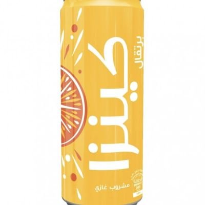 كينزا برتقال 250مل