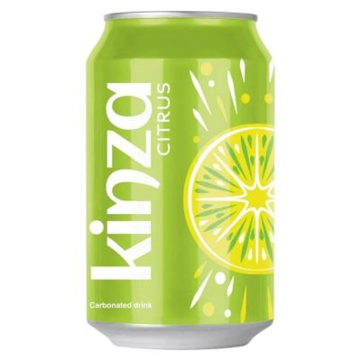 كينزا حمضيات 24×320 مل