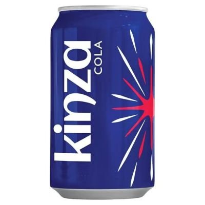 كينزا كولا 24×320 مل
