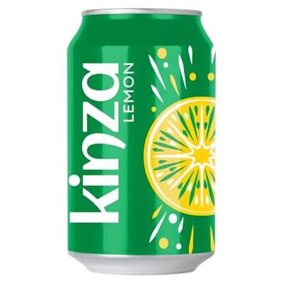 كينزا ليمون 24×320 مل