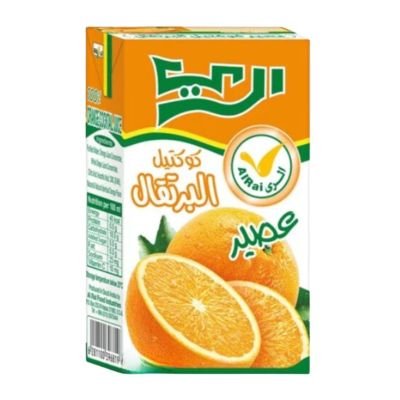 عصير الري برتقال 27×250 مل