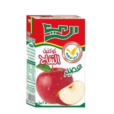 عصير الري تفاح 27*250مل