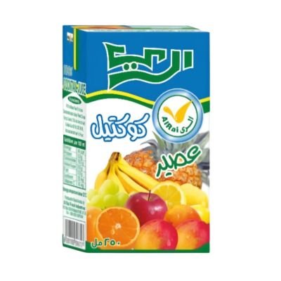 عصير الري مشكل 27*250مل