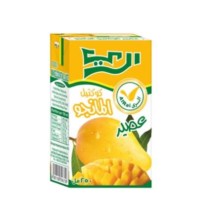 عصير الري 27*250مل مانجو