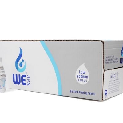 مياة وي 48*200 ملل