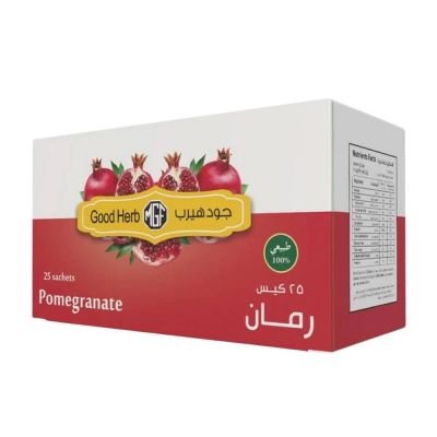 جود هيرب اعشاب رمان 25كيس*12