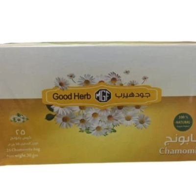 جود هيرب بابونج 25كيس*12