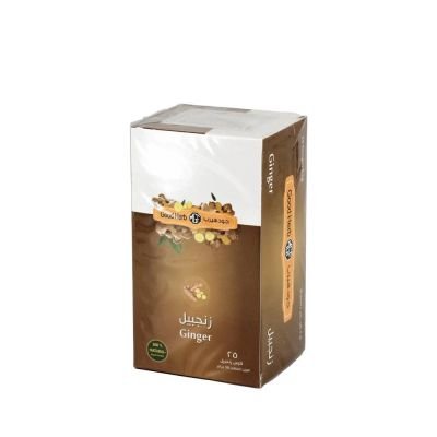 جود هيرب زنجبيل 25كيس*12
