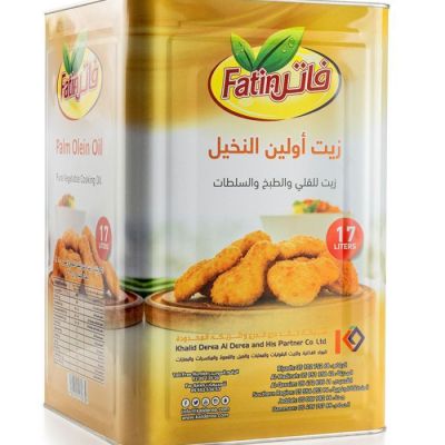 زيت فاتن 17 لتر