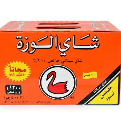 شاي الوزة 6*1200جم