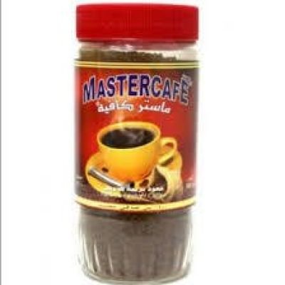 ماستر كافي 12×200 جم