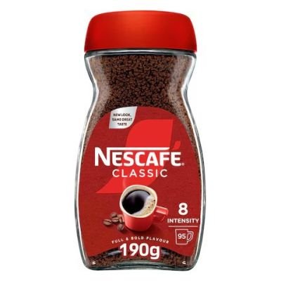 نسكافيه كلاسيك 12*190ج