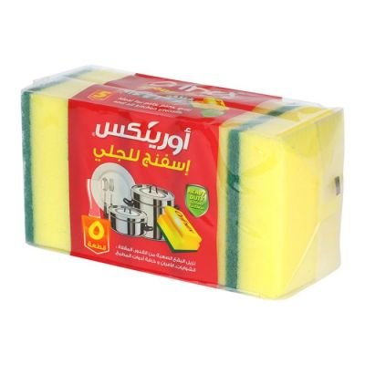 اسفنج المجلي اورينكس 2*24