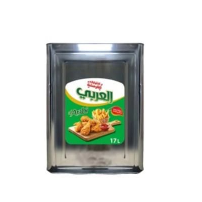 زيت العربي 17 لتر