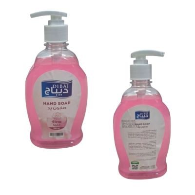 صابون يد ديباج 12×500 جم