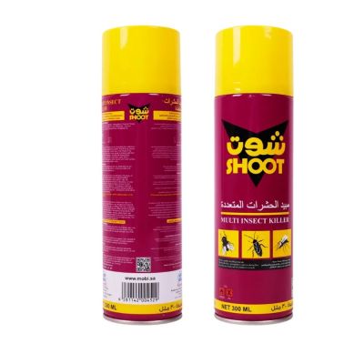 مبيد حشرات شوت 48*300مل