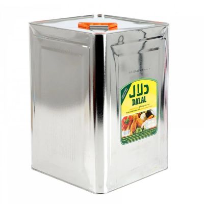 زيت دلال 17 لتر