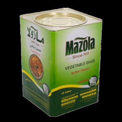 سمنة مازولا 15 لتر