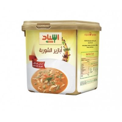 ابازير شوربة سناد 12×150 جم