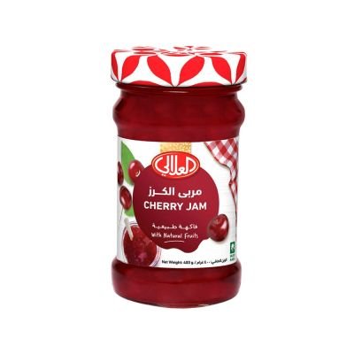 مربي كرز العلالي 400 جرام