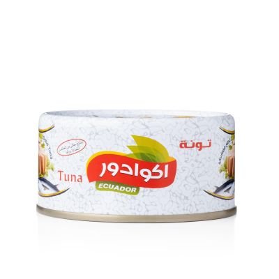 تونة اكوادور 48×185 جم