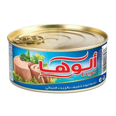 تونة الوها 48*185جم