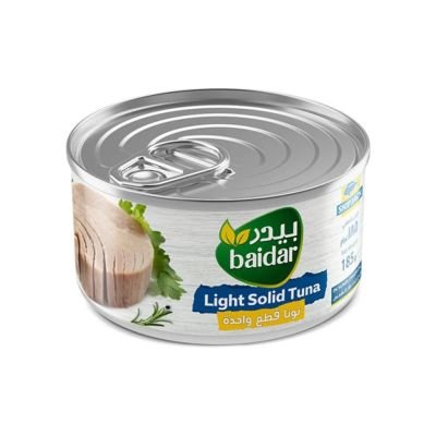 تونة بيدر 48*185جرام