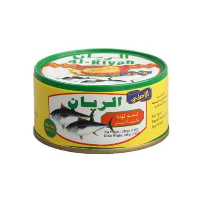 تونة لحم الريان 48×100 جم