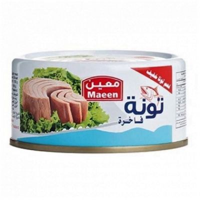 تونة معين 48×160جرام