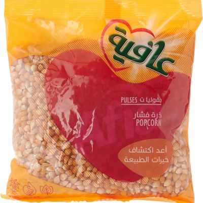 ذرة فشار عافية 10×800 جم