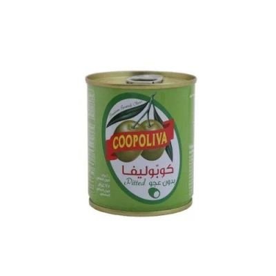 زيتون اخضر بدون عجو كوبوليفا 12×75 ج