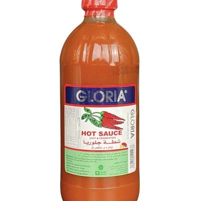 شطة جلوريا كبير 12*474 ملي