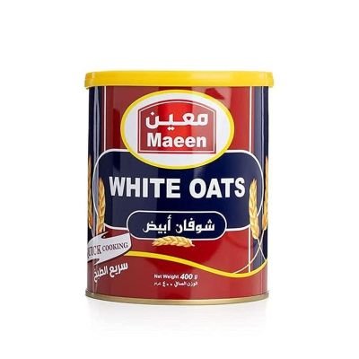 شوفان معين 24*400جرام